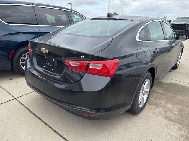 used 2023 Chevrolet Malibu car, priced at $18,145