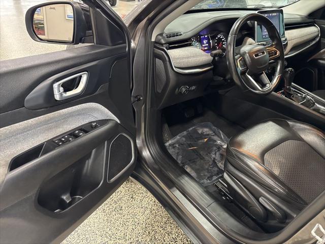 used 2022 Jeep Compass car, priced at $20,999