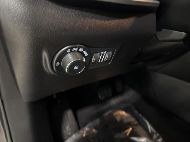 used 2022 Jeep Compass car, priced at $20,999