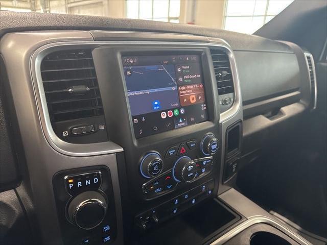 used 2022 Ram 1500 Classic car, priced at $31,294
