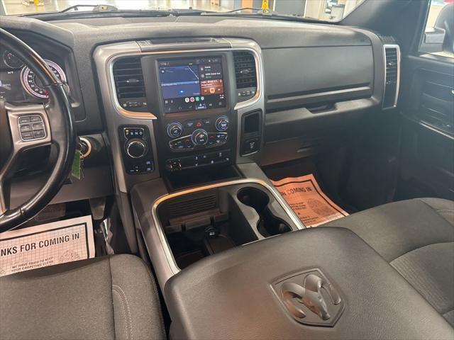 used 2022 Ram 1500 Classic car, priced at $31,294
