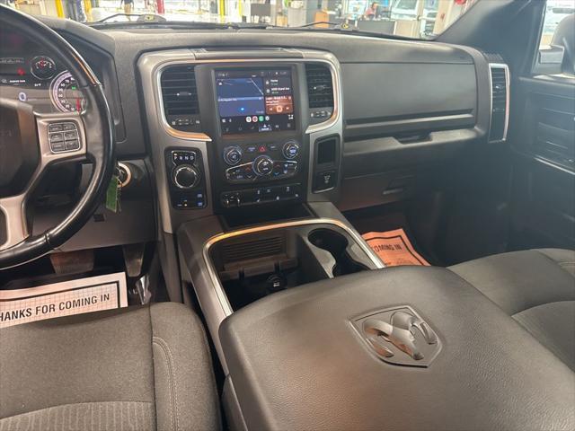 used 2022 Ram 1500 Classic car, priced at $31,294