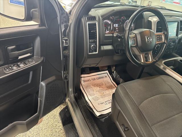 used 2022 Ram 1500 Classic car, priced at $31,294