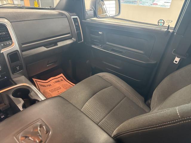 used 2022 Ram 1500 Classic car, priced at $31,294