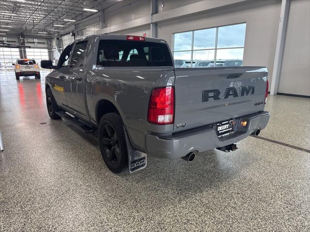 used 2022 Ram 1500 Classic car, priced at $31,294