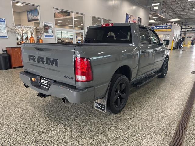 used 2022 Ram 1500 Classic car, priced at $31,294
