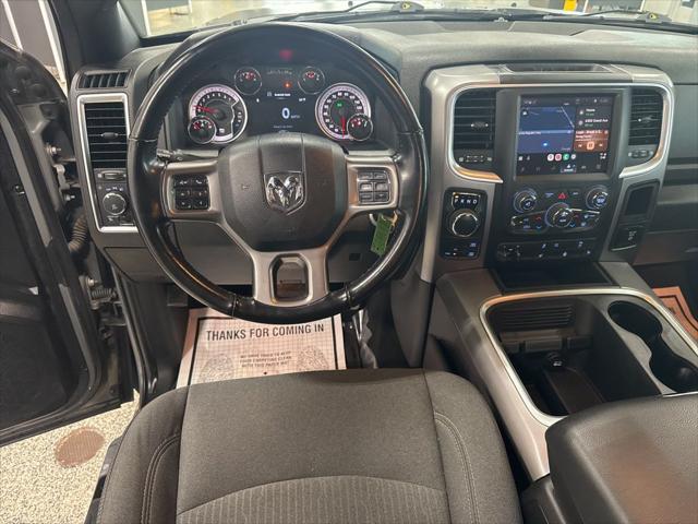 used 2022 Ram 1500 Classic car, priced at $31,294