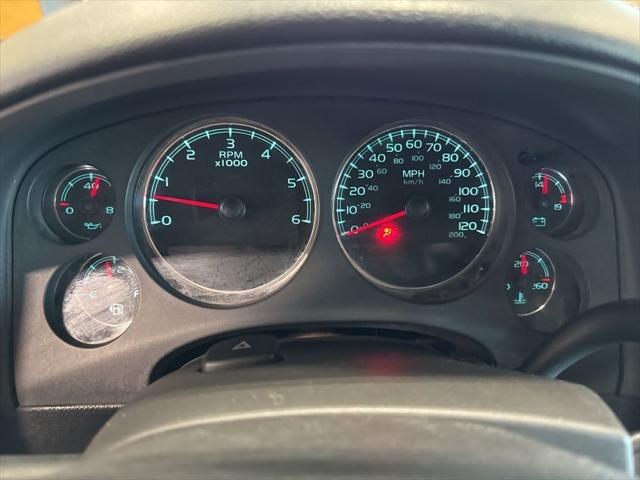 used 2007 Chevrolet Avalanche car, priced at $6,450