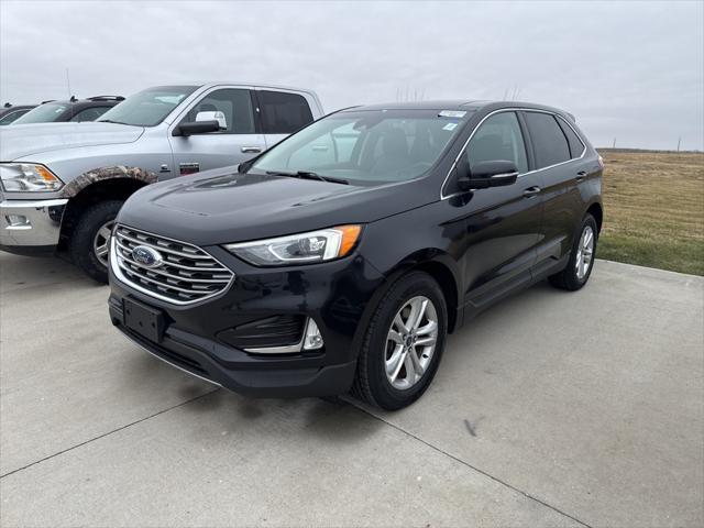 used 2019 Ford Edge car, priced at $19,510