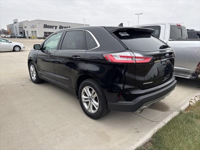 used 2019 Ford Edge car, priced at $19,510