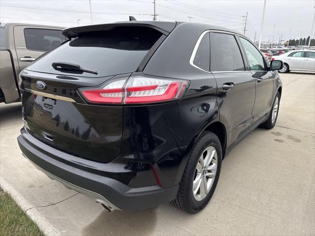 used 2019 Ford Edge car, priced at $19,510