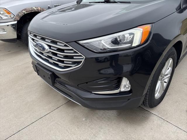 used 2019 Ford Edge car, priced at $19,510