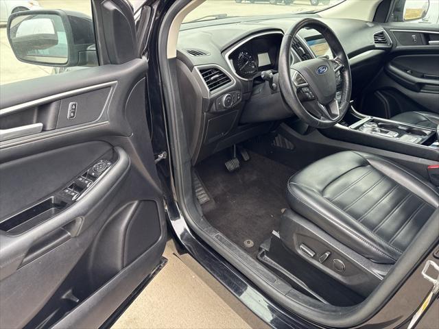 used 2019 Ford Edge car, priced at $19,510