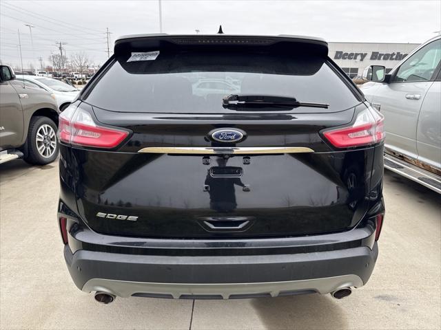 used 2019 Ford Edge car, priced at $19,510