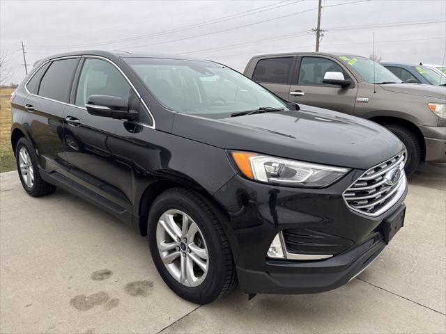 used 2019 Ford Edge car, priced at $19,510