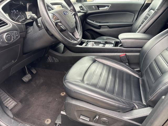 used 2019 Ford Edge car, priced at $19,510