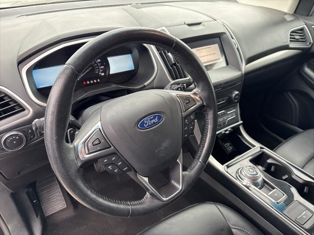 used 2019 Ford Edge car, priced at $19,510