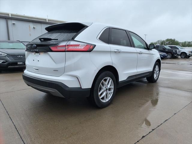 used 2023 Ford Edge car, priced at $22,499