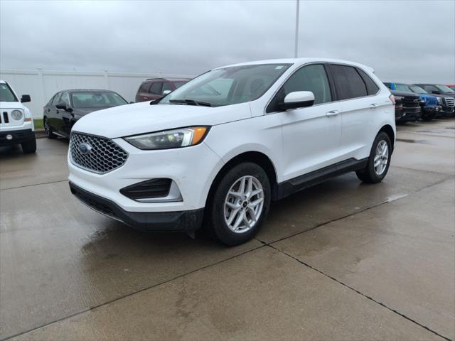 used 2023 Ford Edge car, priced at $22,499