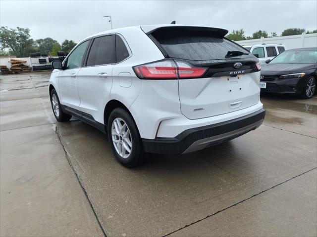 used 2023 Ford Edge car, priced at $22,499