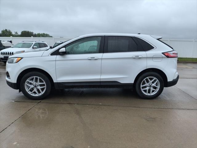 used 2023 Ford Edge car, priced at $22,499