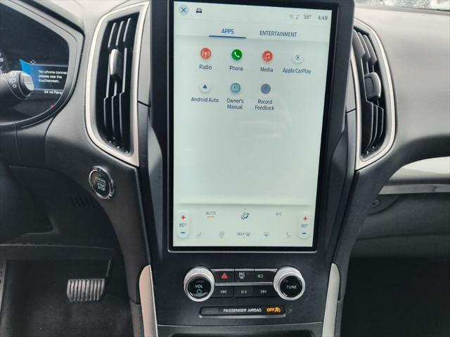 used 2023 Ford Edge car, priced at $22,499