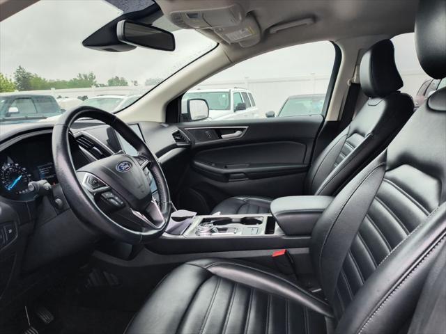 used 2023 Ford Edge car, priced at $22,499