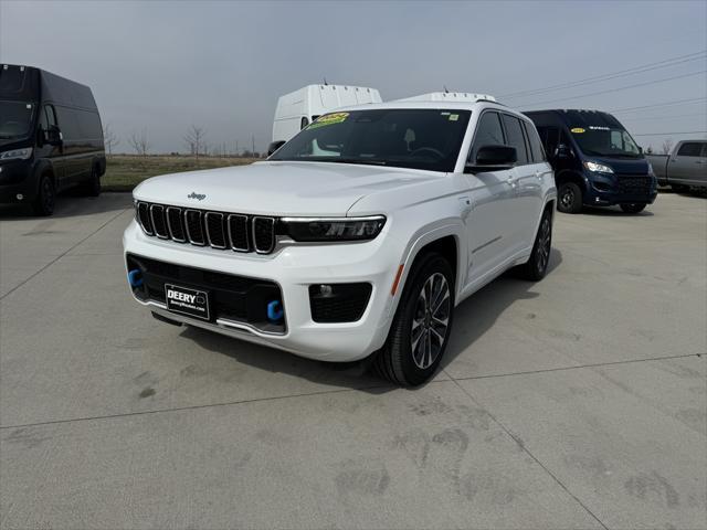 new 2024 Jeep Grand Cherokee car, priced at $68,938