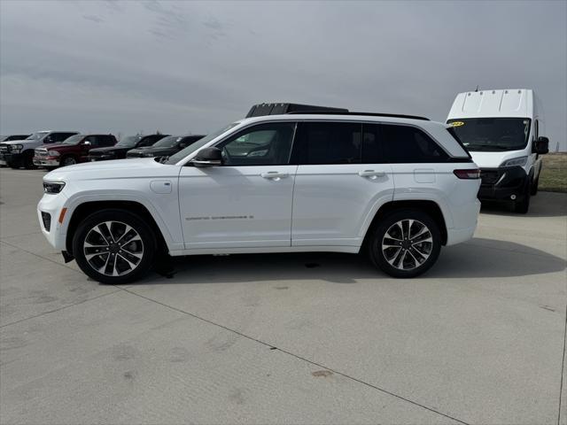 new 2024 Jeep Grand Cherokee car, priced at $68,938