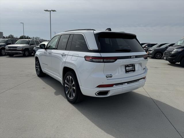 new 2024 Jeep Grand Cherokee car, priced at $68,938