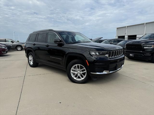 used 2023 Jeep Grand Cherokee L car, priced at $38,448