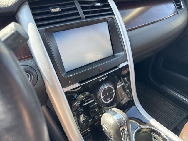 used 2013 Ford Edge car, priced at $12,227