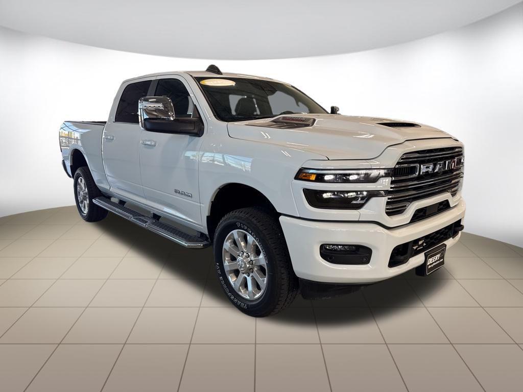 new 2025 Ram 2500 car, priced at $61,207
