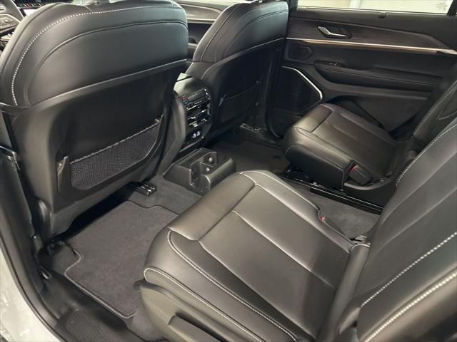 new 2025 Jeep Grand Cherokee L car, priced at $49,955
