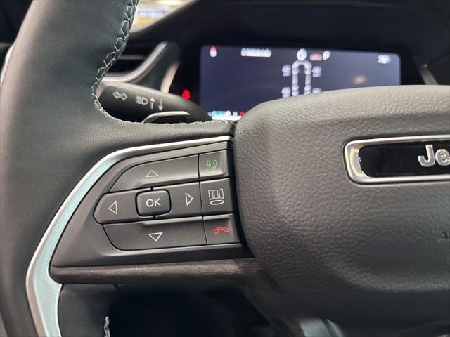 new 2025 Jeep Grand Cherokee L car, priced at $49,955