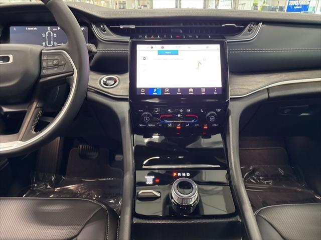 new 2025 Jeep Grand Cherokee L car, priced at $49,955