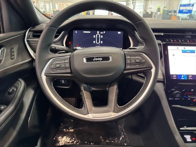new 2025 Jeep Grand Cherokee L car, priced at $49,955