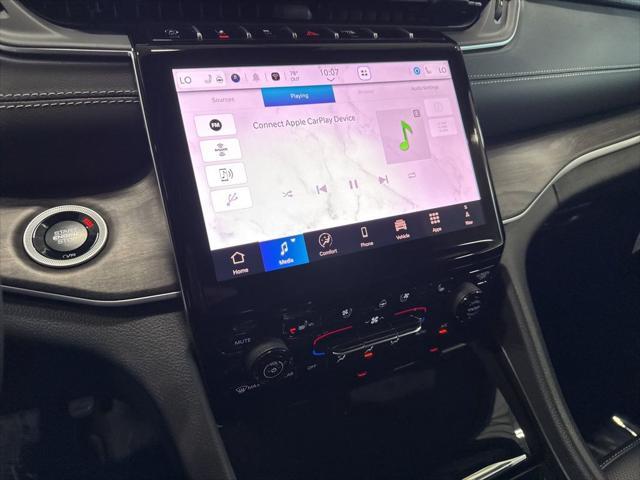 new 2025 Jeep Grand Cherokee L car, priced at $49,955
