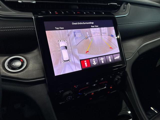 new 2025 Jeep Grand Cherokee L car, priced at $49,955