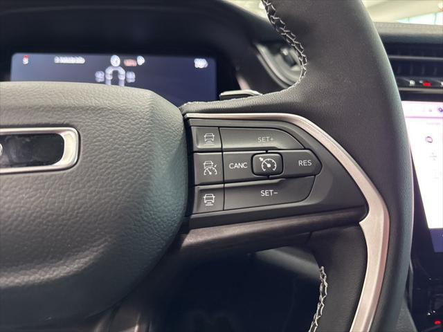 new 2025 Jeep Grand Cherokee L car, priced at $49,955
