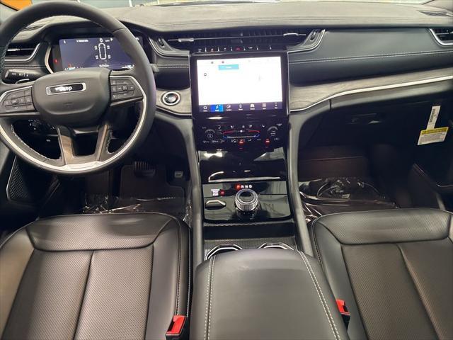 new 2025 Jeep Grand Cherokee L car, priced at $49,955