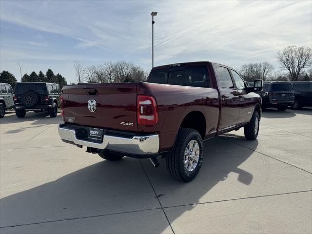 new 2024 Ram 2500 car, priced at $69,018