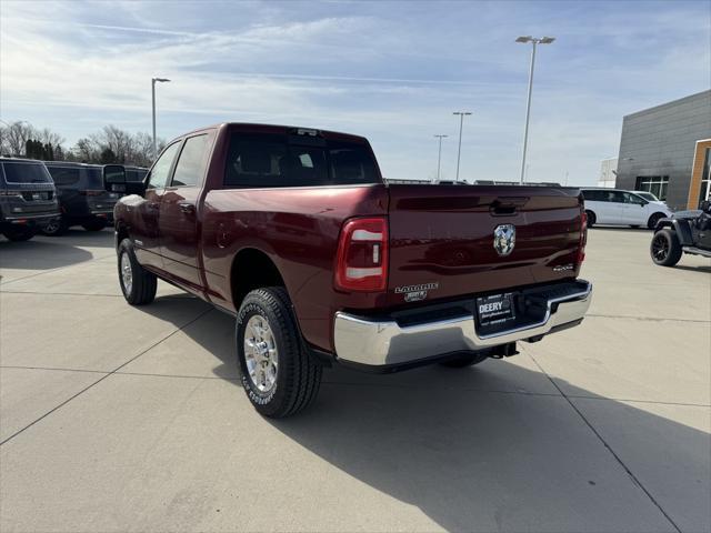 new 2024 Ram 2500 car, priced at $69,018