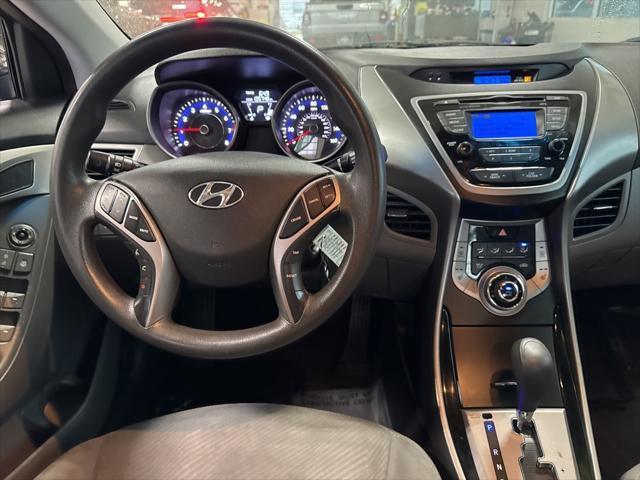 used 2013 Hyundai Elantra car, priced at $7,321