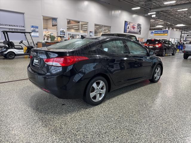 used 2013 Hyundai Elantra car, priced at $7,321