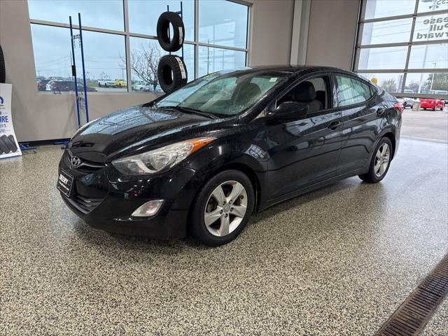 used 2013 Hyundai Elantra car, priced at $7,321