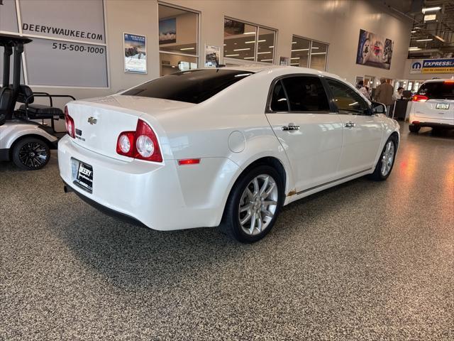 used 2011 Chevrolet Malibu car, priced at $6,789