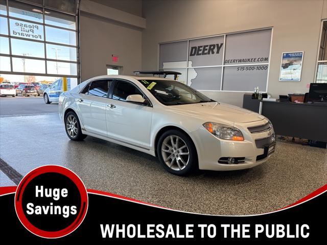 used 2011 Chevrolet Malibu car, priced at $6,789