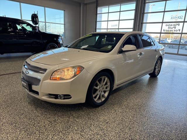 used 2011 Chevrolet Malibu car, priced at $6,789