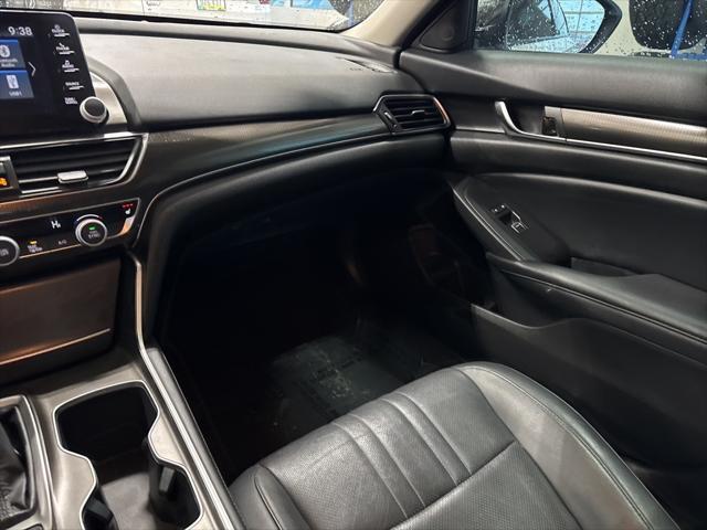 used 2021 Honda Accord car, priced at $22,997